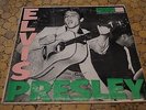 Elvis Presley LPM 1254 Pink and Green Cover 1956 Strong VG+ vinyl