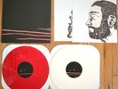 City and Colour - Bring Me Your Love Vinyl LP Red/White /1100 180g