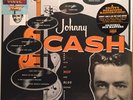 Johnny Cash ?– With His Hot And Blue Guitar NEW/SEALED COLORED VINYL LP