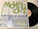 Moving Out Johnny Clarke Lp Record Rare Total Sound Recording