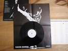 DAVID BOWIE *THE MAN WHO SOLD THE WORLD* RCA PROMO WHITE LABEL plus LARGE POSTER
