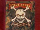 LP Steve Earle Copperhead Road    255 935-1