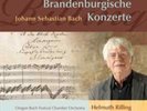 Johann Sebastian Bach: Brandenburgische Konzerte Vinyl / 12