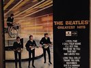 The Beatles Rare Sweden LP COVER *Greatest Hits* ONLY COVER