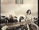 RUSH permanent waves SRM-1-4001 usa mercury 1980 with inner LP EX/VG