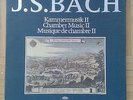 B51 BACH CHAMBER MUSIC II incl. 6 FOURNIER CELLO SUITES 7 x LP ARCHIV STEREO