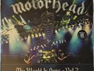 Motorhead - The World Is Ours: Vol 2 - Vinyl 2LP, New, Sealed