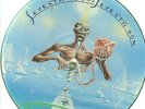 Picture Vinyl Iron Maiden Seventh Son Of A Seventh Son EMI