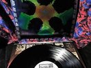 W.L. PROMO '68   MAGIC CARPET RIDE   STEPPENWOLF  Hard Psych COLOR SILVER FOIL