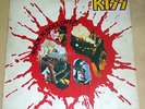 KISS ROCK 'N' ROLL OVER ARGENTINA different cover RARE LP free shipping
