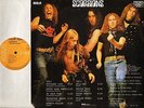THE SCORPIONS virgin killer PPL1-4225 deleted/banned cover french 1976 LP EX/VG