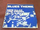 DAVIE ALLAN & THE ARROWS Blues Theme VERY RARE ORIG 1967 US PSYCH / SURF/FUZZ LP