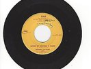 RARE 1956 ROCKABILLY- JOHNNY TAYLOR- 