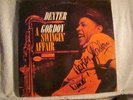 LP-DEXTER GORDON -A SWINGIN' AFFAIR - BLUE WHITE LIBERTY- RVG-ST-AUTOGRAPHED 