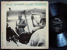 BUD SHANK BOB BROOKMEYER Strings & Trombones LP PACIFIC JAZZ PJ-1213 DG MONO
