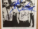 metallica signed promo flat 1996