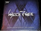 Watchtower: Demonstrations In Chaos Limited 2 LP Color 180G Vinyl Record Set NEW