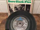 HITS OF THE DAVE CLARK FIVE 1964 EP GLAD ALL OVER LOVELY EXAMPLE EX