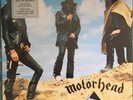 Motorhead - Ace Of Spades LP [Vinyl New] 180gm Album + Full Download Lemmy Motör