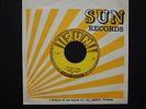 SUN 45RPM : MILLER SISTERS - TEN CATS DOWN