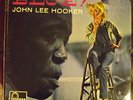 JOHN LEE HOOKER  BLUE  Vinyl LP   FJL119  683 269 JCL -Very good + condition