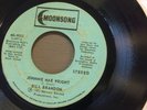 BILL BRANDON Johnnie Mae Wright b/w Whatever I Am I’m Yours ’72 VG+ Sam Dees
