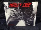 MOTLEY CRUE TOO FAST FOR LOVE SEALED USA 1982 LP RARE