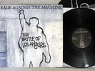 RAGE AGAINST THE MACHINE BATTLE OF LOS ANGELES EPIC AL 69630 US Pressing LP