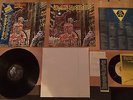 Iron Maiden -Somewhere In Time JAPAN PROMO ORIGINAL 1986 + 7
