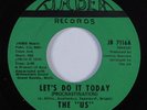 Funk 45 US Let's Do It Today (Procrastination) JABER VG++ HEAR