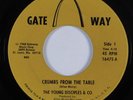 Funk 45 YOUNG DISCIPLES & CO. Crumbs From The Table GATEWAY HEAR