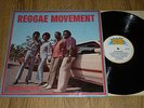 REGGAE MOVEMENT - UK VINYL LP - TROJAN / HARRY J  - TBL 144