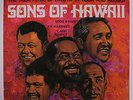 SONS OF HAWAII: The Folk Music Of Hawaii In Book And Record LP International