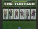 The Turtles You Baby vinyl LP Record NEW SEALED cut out RHINO reissue