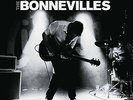 THE BONNEVILLES ARROW PIERCE MY HEART VINYL ALIVE0180 LP SEALED