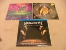 MEGADETH - 3 X ORGINAL 12