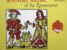 Spanish Music Of The Renaissance NEAR MINT Decca Stereo Gatefold D79409