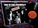 BANNED 1968 *CLEAN* Orig THE STANDELLS   TRY IT   TUFF & HIP GARAGE PUNK SNARL