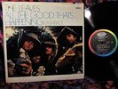 RARE MONO 1968 ORIG = THE LEAVES   IT'S ALL HAPPENING FLASH Psych Garage 
