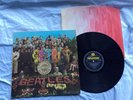 The Beatles Sgt. Pepper Lonely Hearts Club Band Mono PMC 7027 1967
