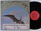 THE FLOCK Dinosaur Swamps COLUMBIA C 30007 LP NM promo gatefold