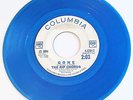 SURF HOT ROD 45   RIP CHORDS   “Gone” COLUMBIA promo BLUE WAX orig nice HEAR