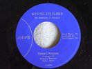 Danny's Reasons/With One Eye Closed-Thinking of You/Hand 9-420/MINT/NOS/MN Indie