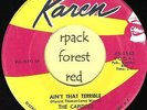 THE CAPITOLS  - Ain't That Terrible - KAREN -  Detroit Soul   7