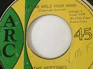 REGGAE SOUL 45/ THE HEPTONES 