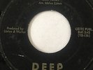RARE NORTHERN SOUL 45/ GLORIA HILL 