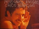 Chico Buarque Meus Caros Amigos Philips Vinyl LP