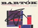 Bartok, Concerto For Orchestra LP Test Pressing From Classic Records Archives