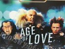 SCOOTER - THE AGE OF LOVE -  RARE VINYL MAXI ( 12