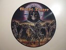 Grave Digger Knights Of The Cross PIC DISC Running Wild